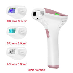 Hair removal Epilator a Laser Permanent Hair Removal Machine