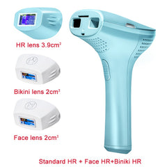 Hair removal Epilator a Laser Permanent Hair Removal Machine