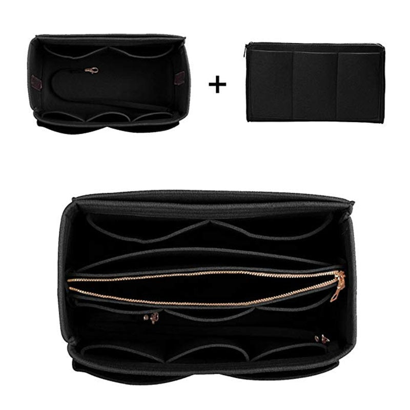Make up Organizer For Handbag Travel