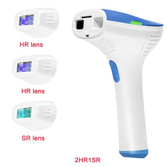 Hair removal Epilator a Laser Permanent Hair Removal Machine