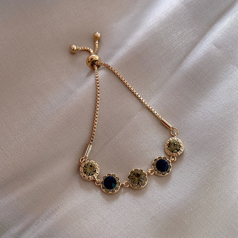 Cybele Cubic Zirconia Bracelet Collection