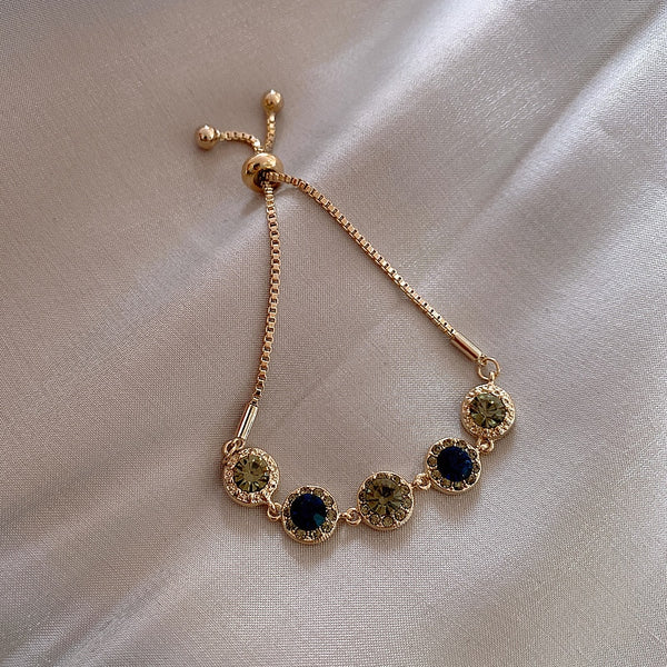Cybele Cubic Zirconia Bracelet Collection