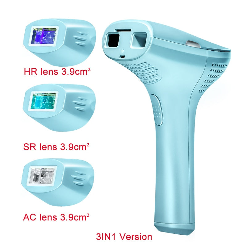 Hair removal Epilator a Laser Permanent Hair Removal Machine