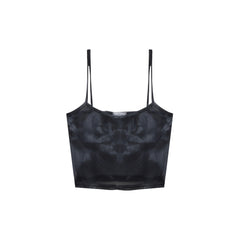 Tie Dye Long Sleeve Loose High Stylish Thin Leisure Minimalist Comfortable Chic