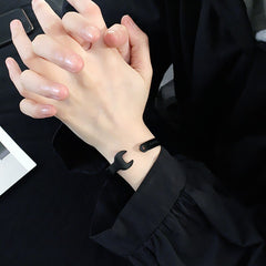 Wrench Open Bangles for Trendy Style