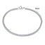 Rocco Chunky Stainless Steel Cuban Bracelet Collection