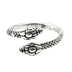 Alloy Steel Vintage Octopus Style Irregular Pattern Trendy