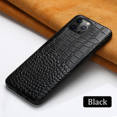 Leather Phone Case for Apple iPhone