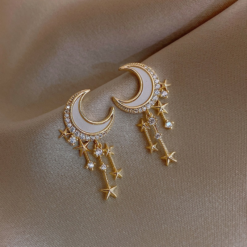 Lyra Whimsical Dangle Earring Collection