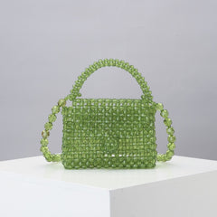 Beaded bag