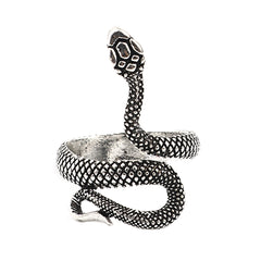 Alloy Steel Vintage Octopus Style Irregular Pattern Trendy