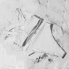Cross Black Bikini