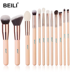 Pink Makeup Brushes