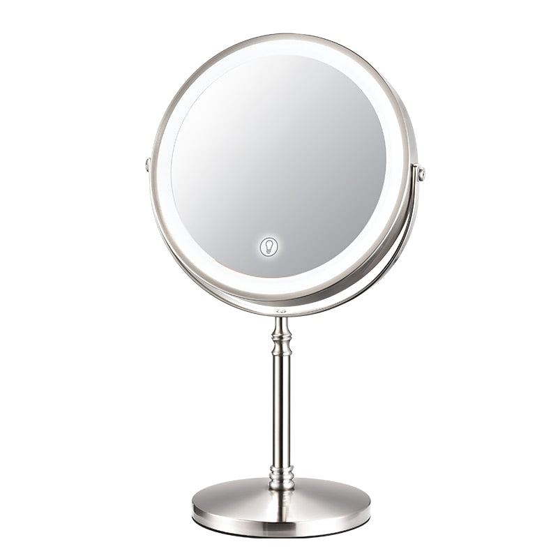 Wisteria Rechargeable Tri-Light Vanity Mirror