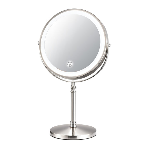 Wisteria Rechargeable Tri-Light Vanity Mirror