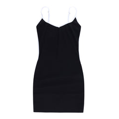Instahot Skinny Slimming Casual Slip Dress
