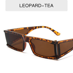 Small Rectangle Sunglasses