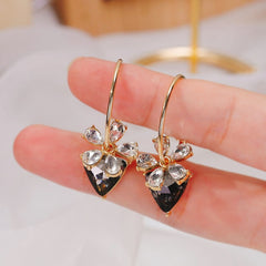 Long Tassel Earrings 2022 New Simple Women&#39;s Earrings Korean Version Long Elegant and Delicate Fashion Accessories Jewelry