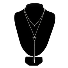 Sexy Adjustable Snake Bone Necklace