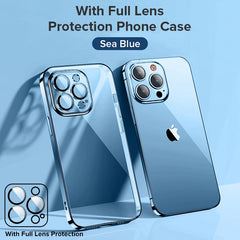 Plating Case For iPhone