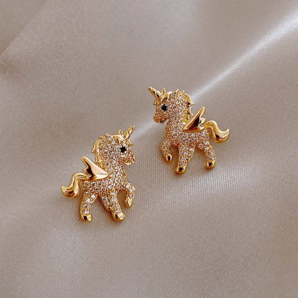 Lyra Whimsical Dangle Earring Collection