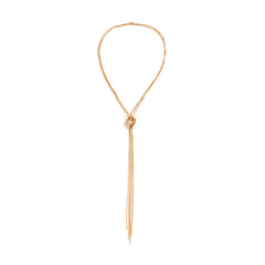 Sexy Adjustable Snake Bone Necklace