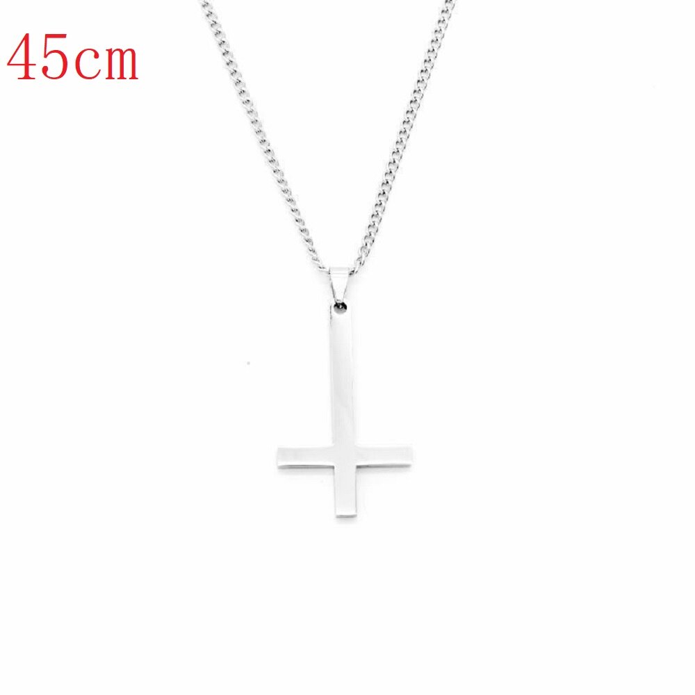 Fast and Furious Movies Actor Dominic Toretto  Rhinestone Cross Crystal Pendant Chain Necklace Men Jewelry