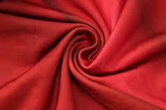 "Olivia's Floral Fantasy" - Printed O Neck Maxi Dress