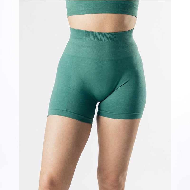 Yassmine Seamless Workout Gym Set