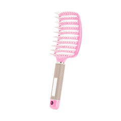 Hair Brush Scalp Massage Comb Hairbrush Wet Curly Detangle Hair Brush