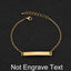 Signature Personalized Name Bangle Collection