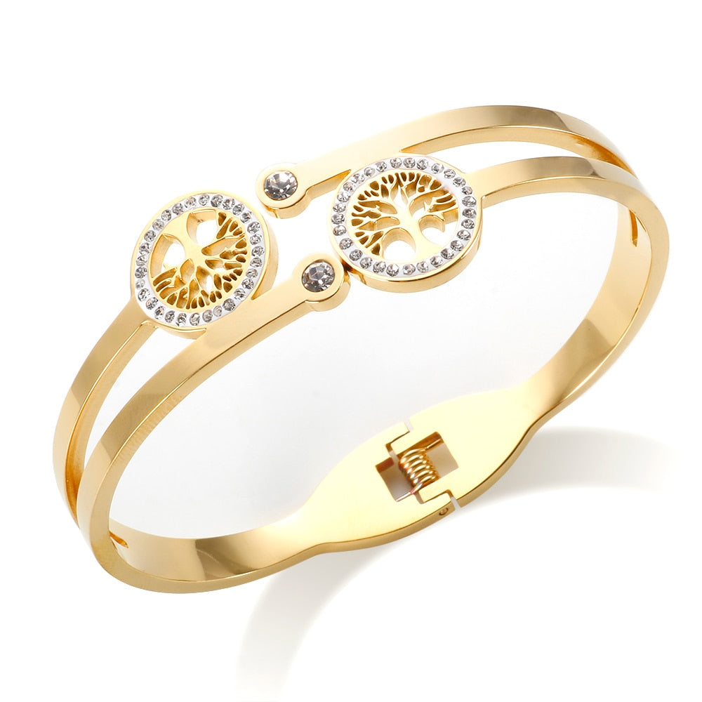 Trend Life Tree Charm Bracelets Secondary image