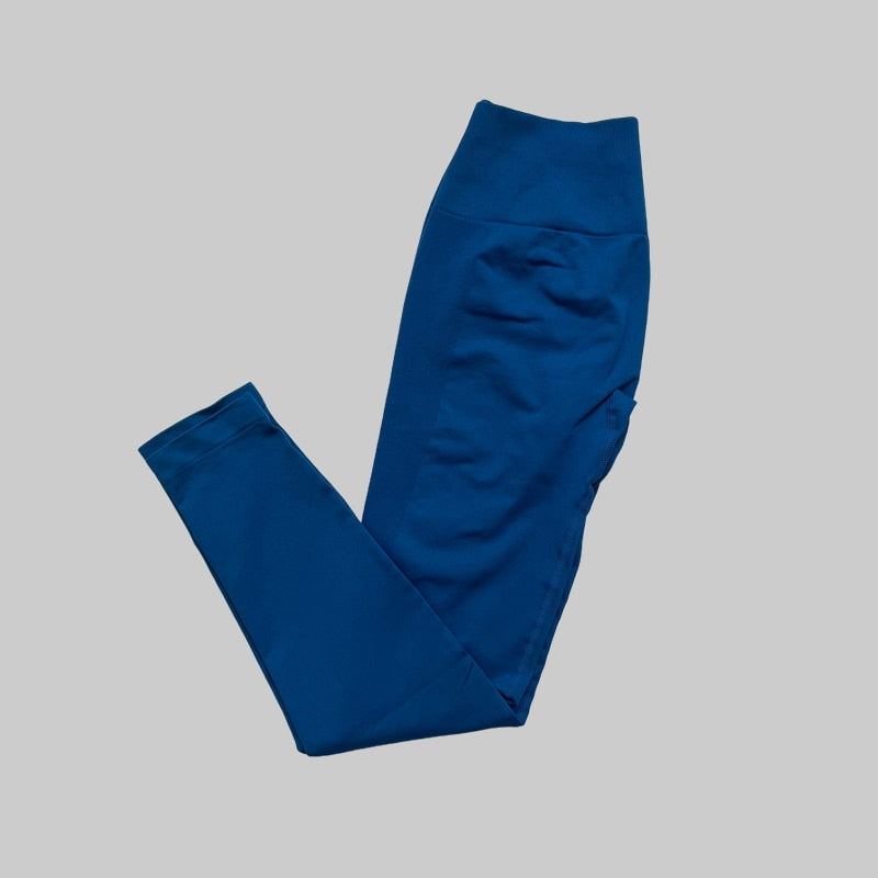 Yassmine Seamless Workout Gym Set