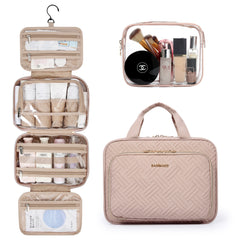 Large Waterproof Makeup Organizer Bag