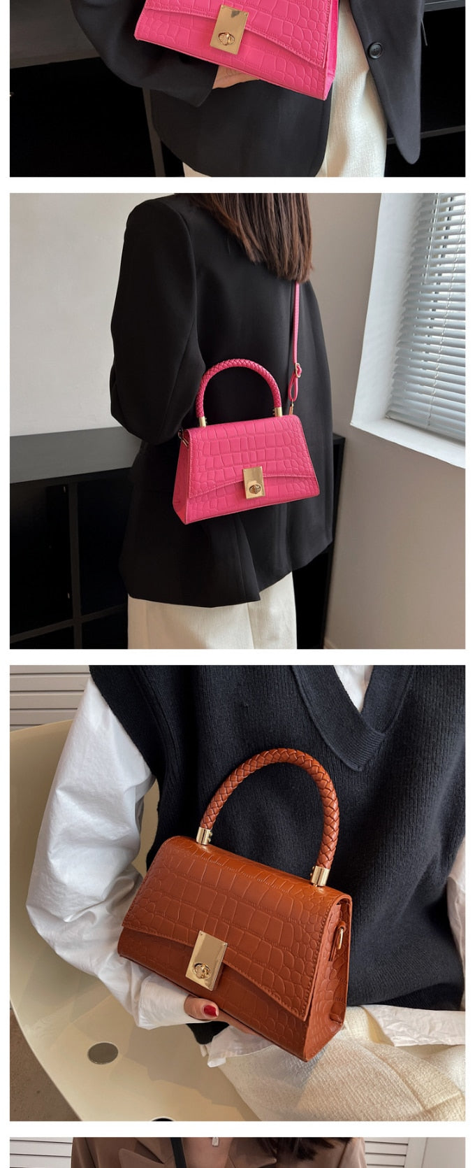 Crossbody Bags Totes Shoulder Handbags