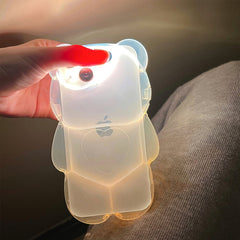 3D Bear Case for iPhone
