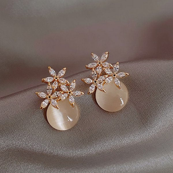 Lyra Whimsical Dangle Earring Collection