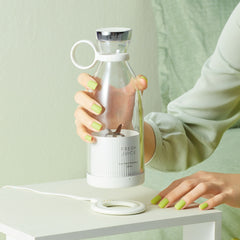 Portable Electric Usb Mini Fruit Mixers Multifunction Juice Maker Machine