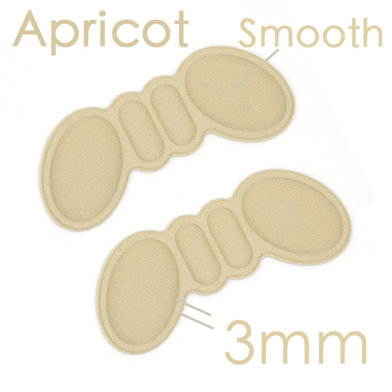 Linette Adhesive Heel-Grip Inserts