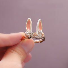 Vintage Lucky Koi Fish Cyprinoid Open Ring