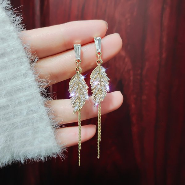 Oriana Gold-Tone Rhinestone Earring Collection
