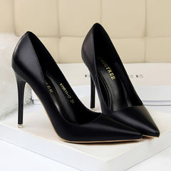 High Heels Pumps Scarpins Shoes