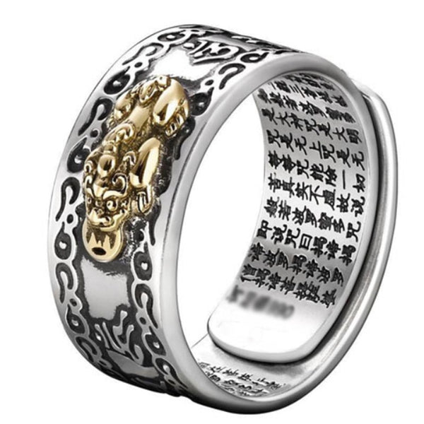 Miko Whimsical Adjustable Animal Ring Collection