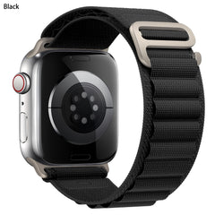 Alpine loop strap For apple watch band