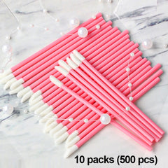 Disposable Lip Brushes