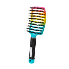 Hair Brush Scalp Massage Comb Hairbrush Wet Curly Detangle Hair Brush