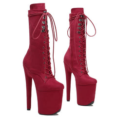 Platform Pole Dance boot