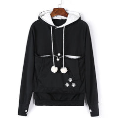 Kangaroo Pocket Sweatshirt