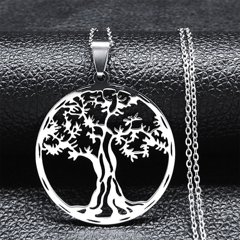 Aria Tree of Life Jewelry Collection