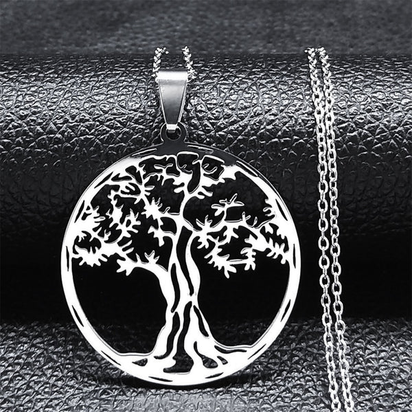 Aria Tree of Life Jewelry Collection